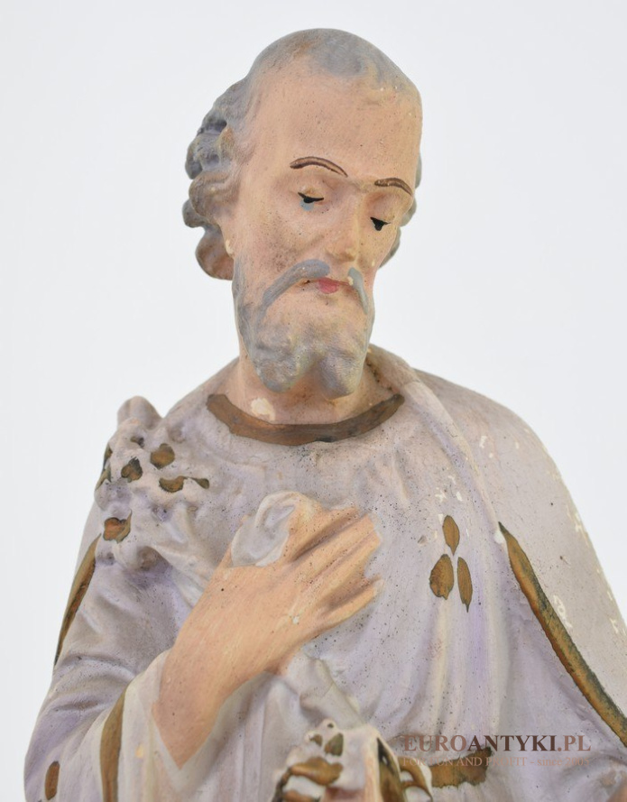 figurka świętego krzysztofa